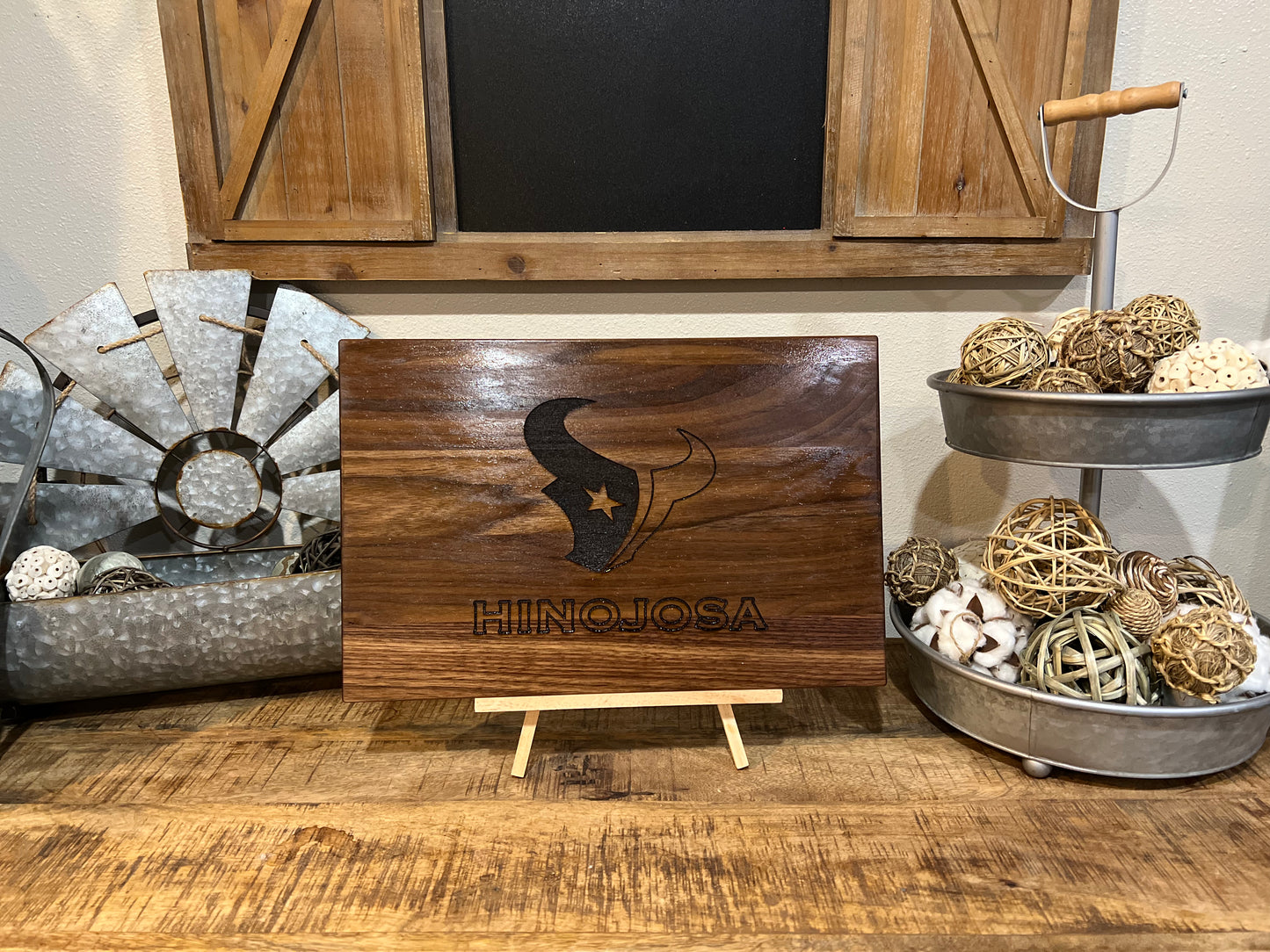 Walnut Cutting Board