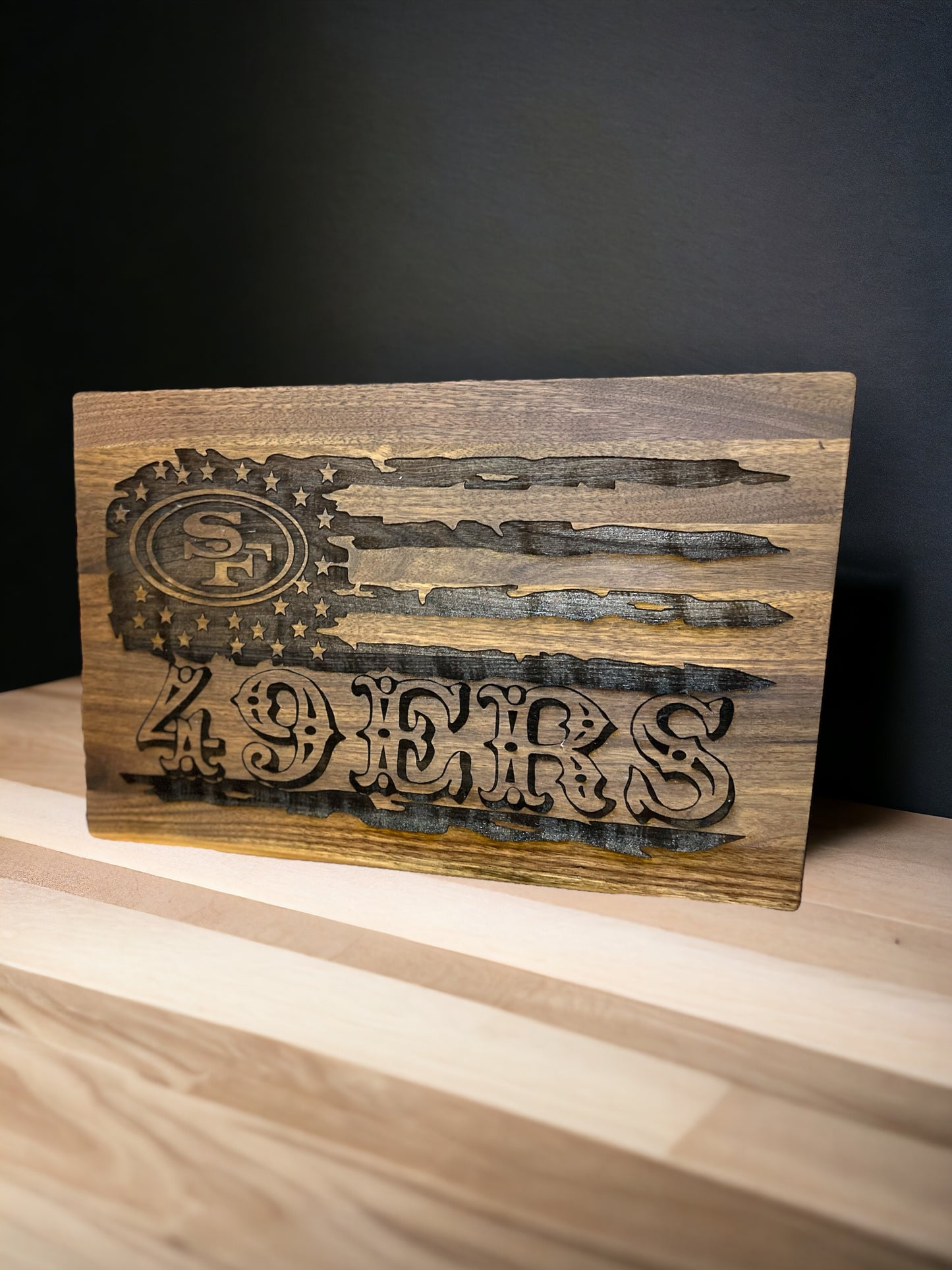 Walnut Cutting Board