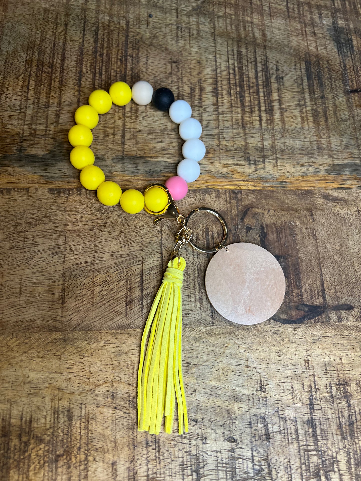 Keychain Wristlet
