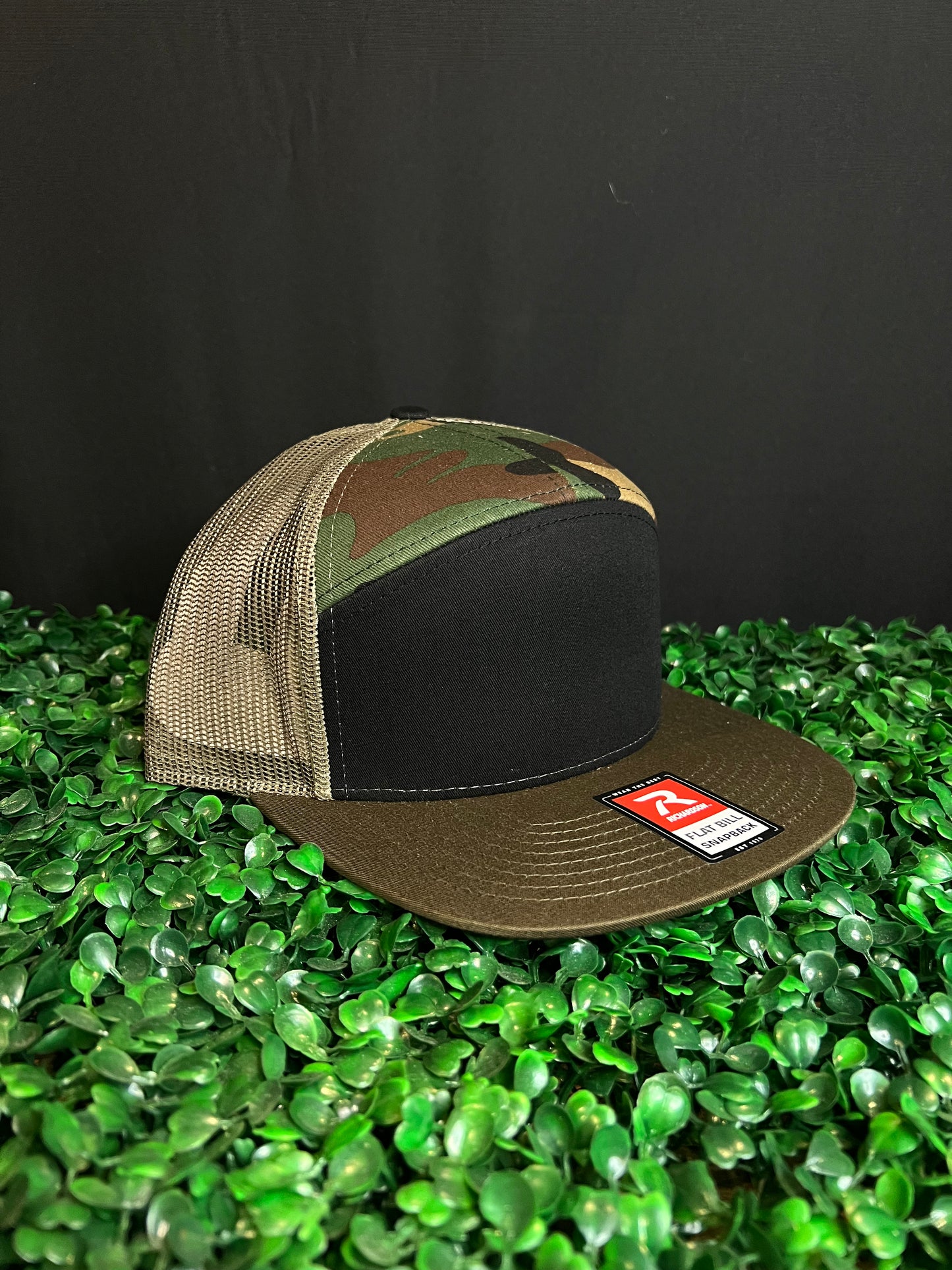 Flat Bill Cap