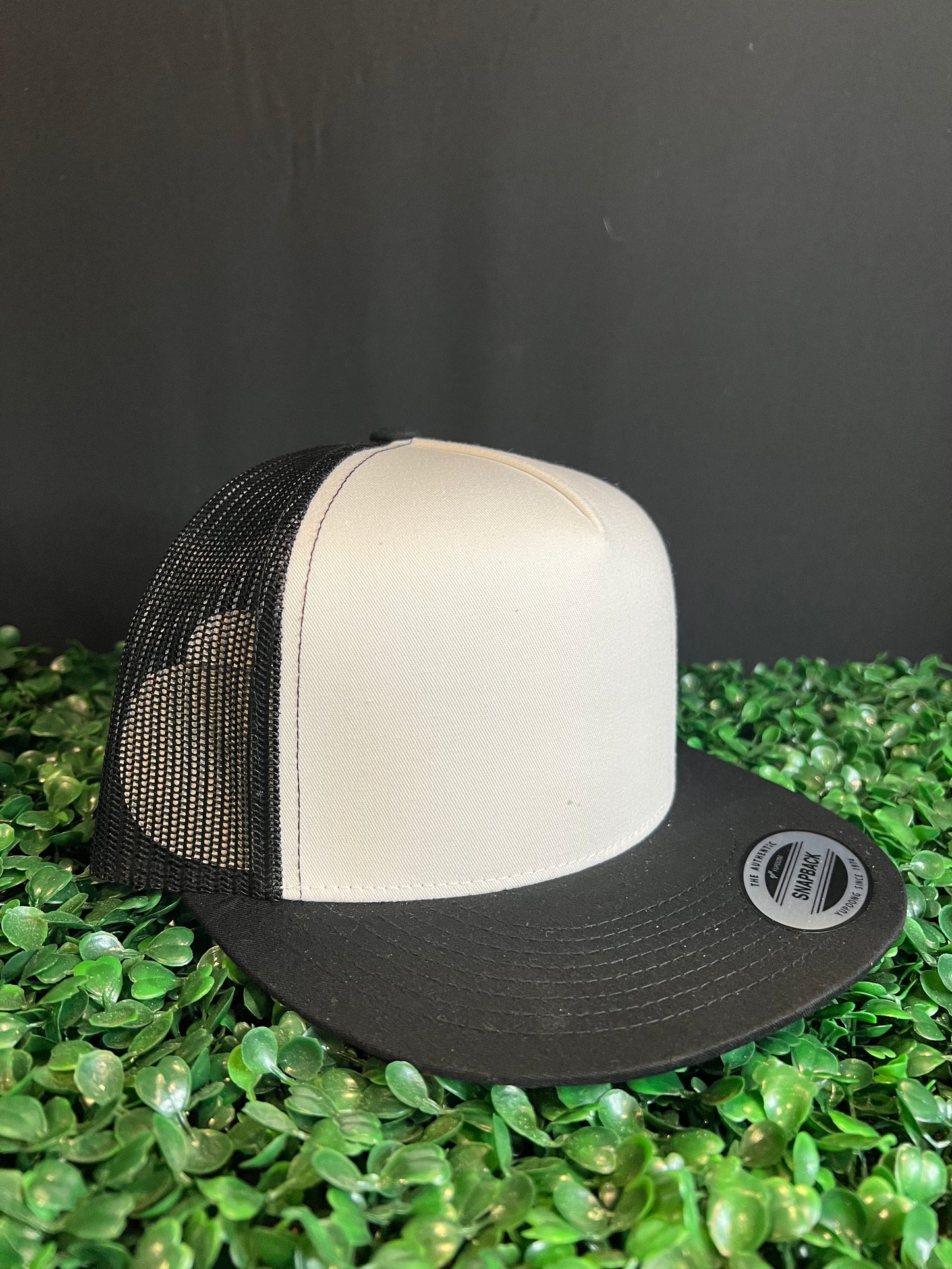 Flat Bill Cap