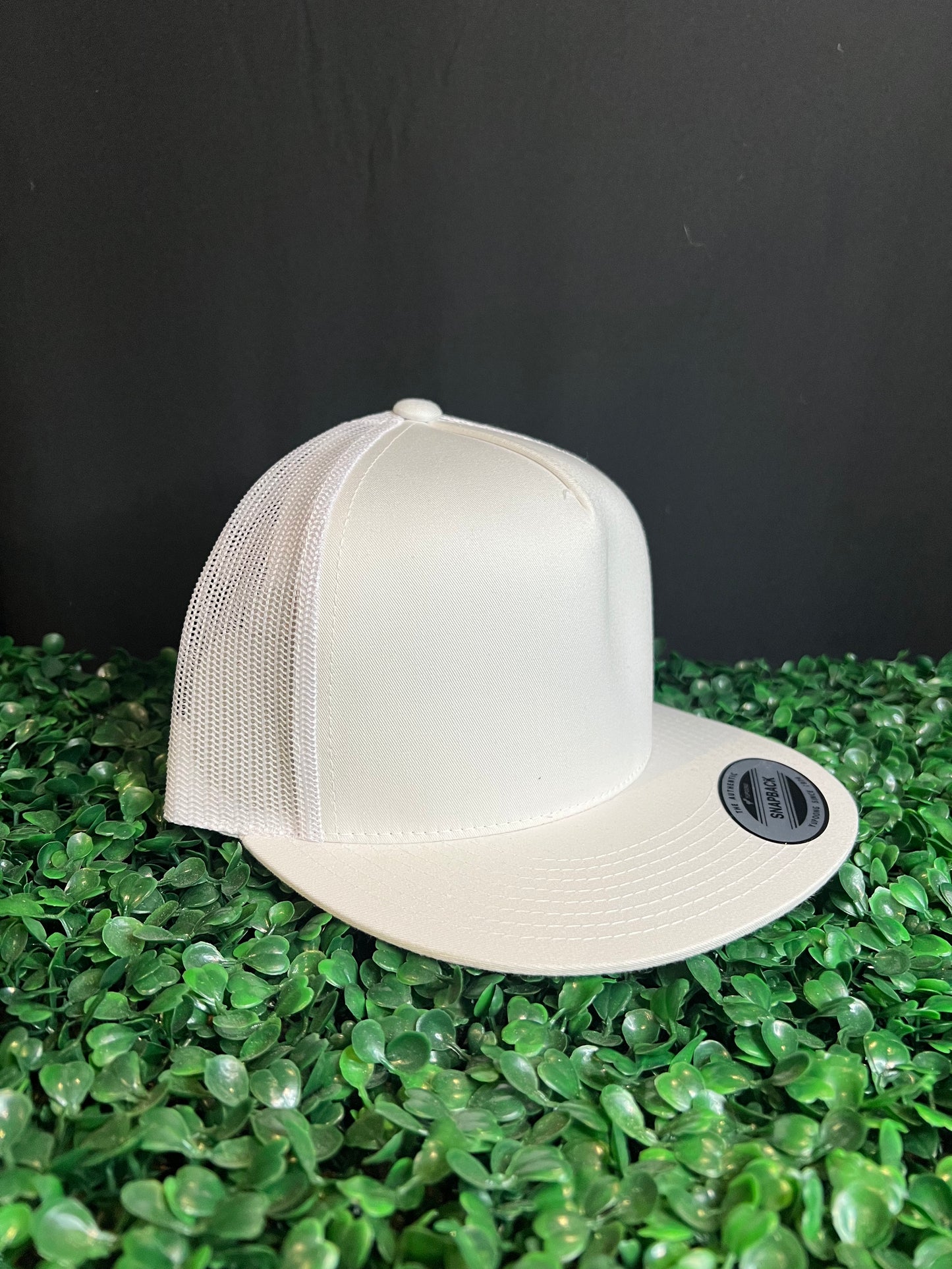 Flat Bill Cap