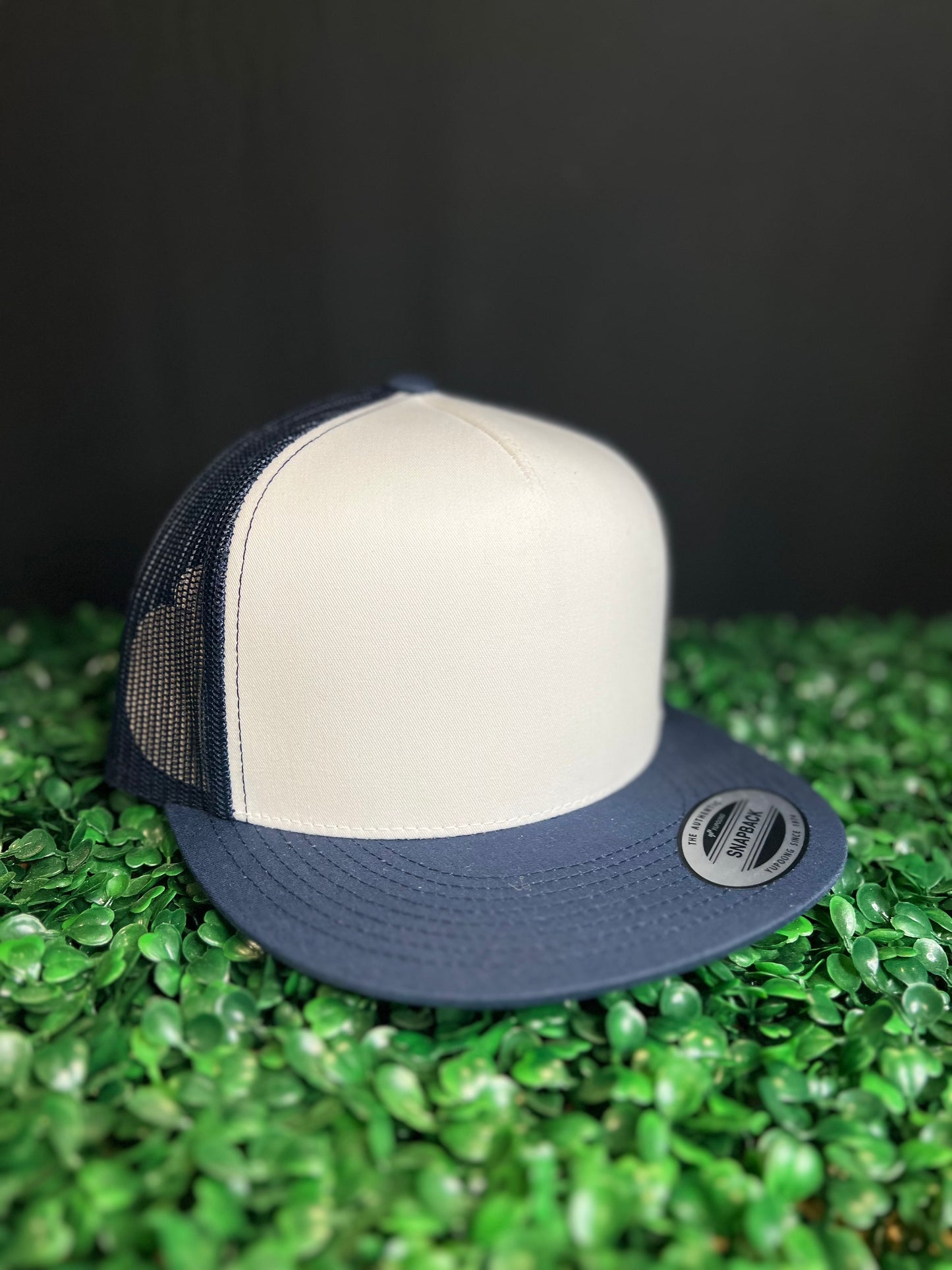 Flat Bill Cap
