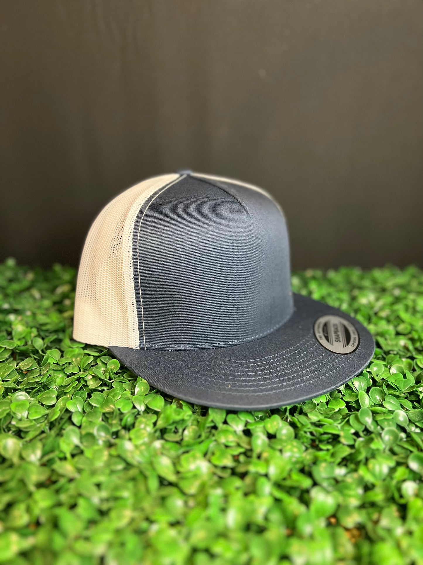 Flat Bill Cap