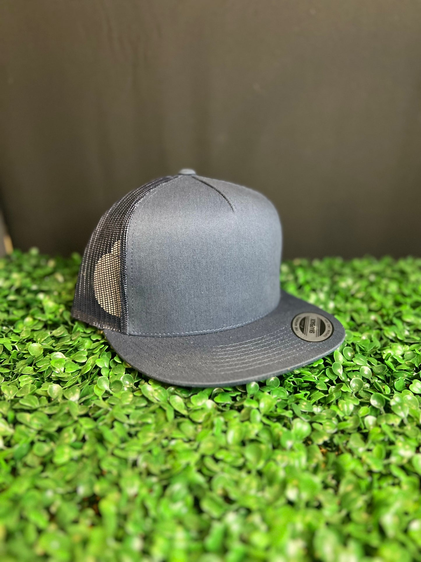 Flat Bill Cap