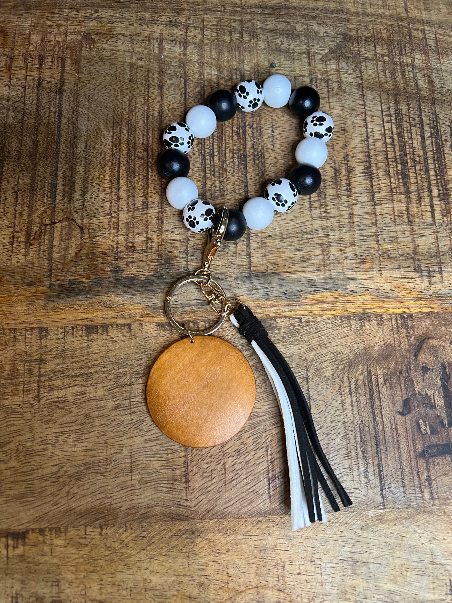 Keychain Wristlet