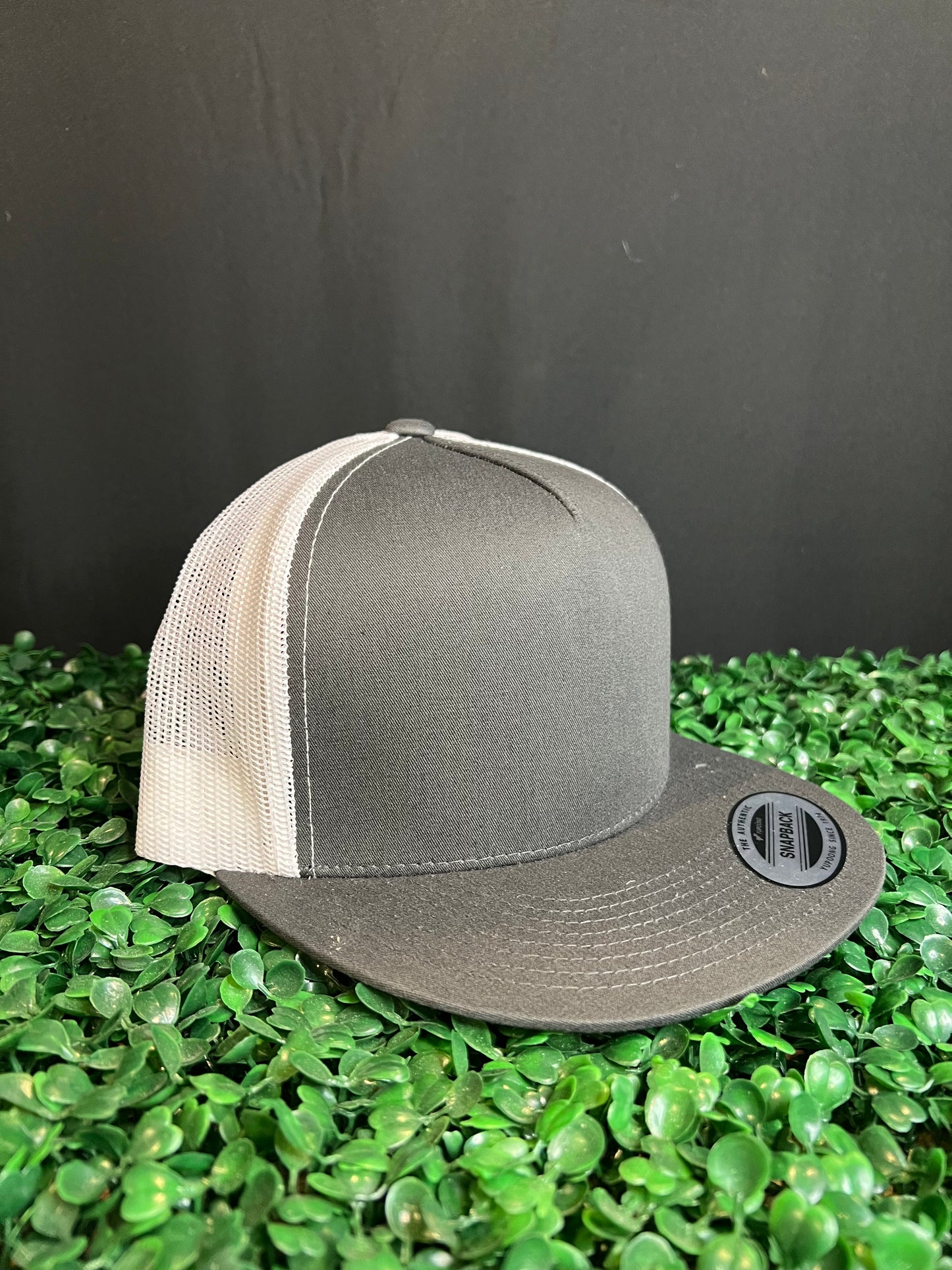 Flat Bill Cap