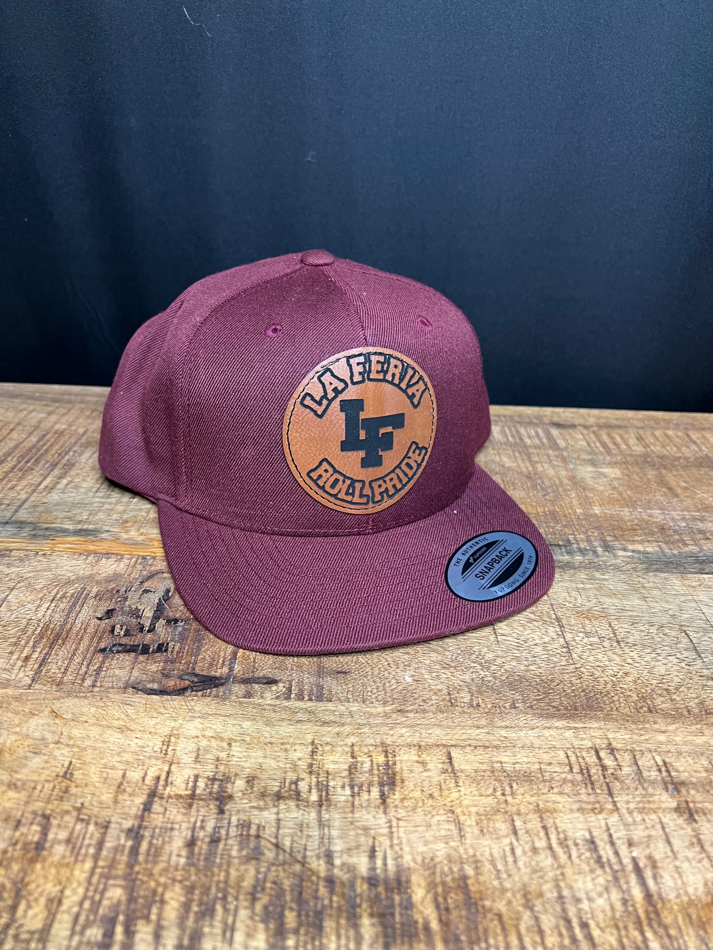 Flat Bill Cap