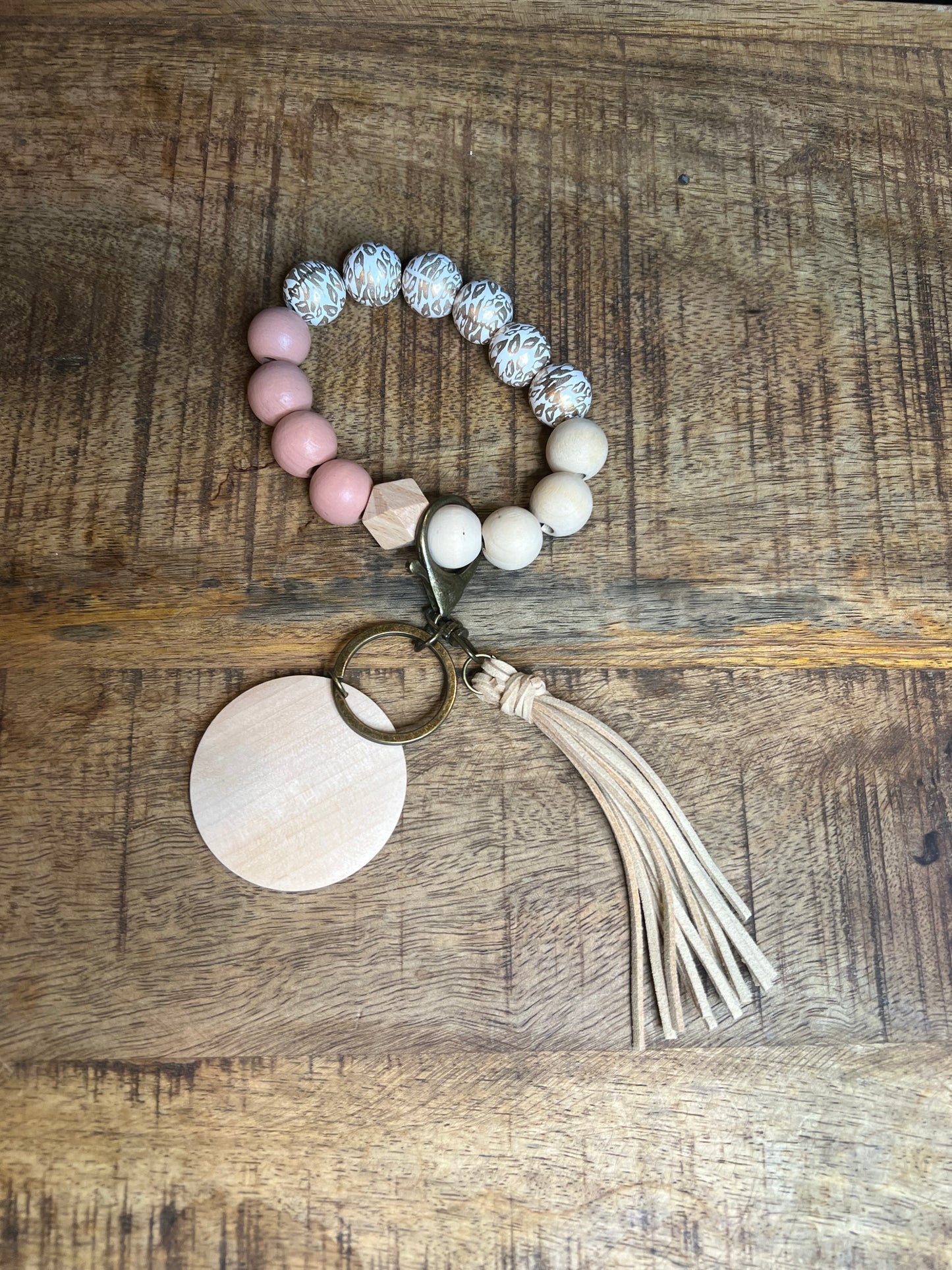Keychain Wristlet