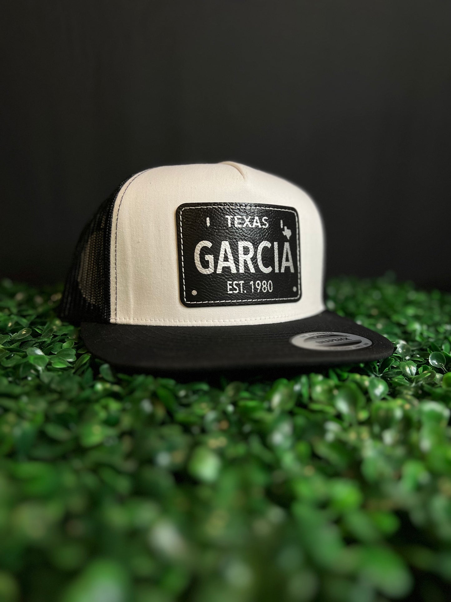 Flat Bill Cap