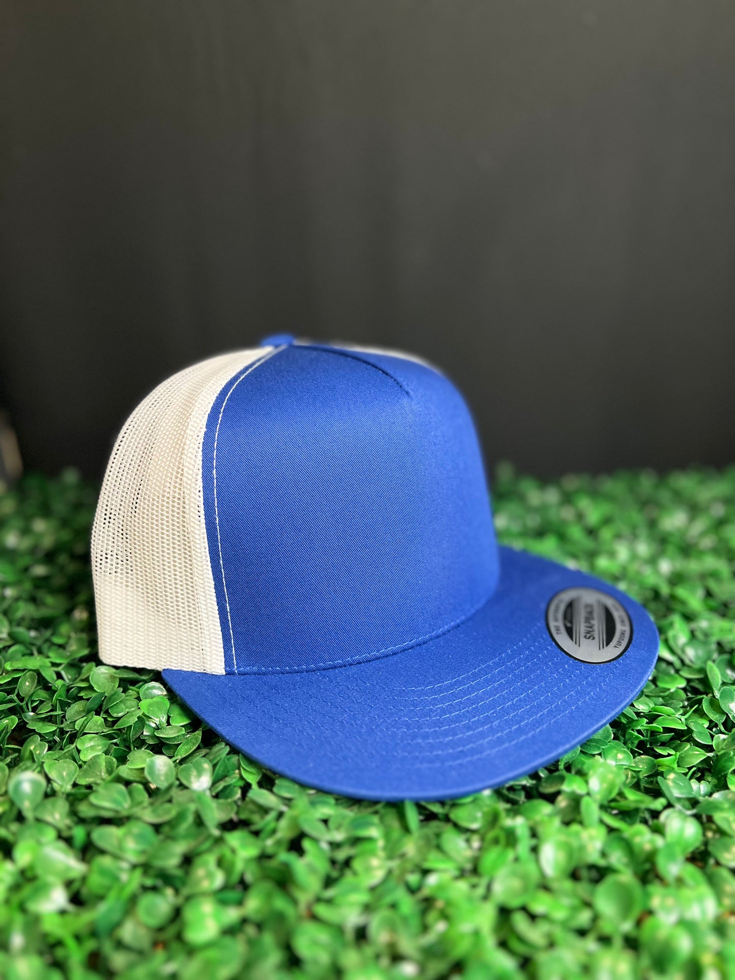 Flat Bill Cap