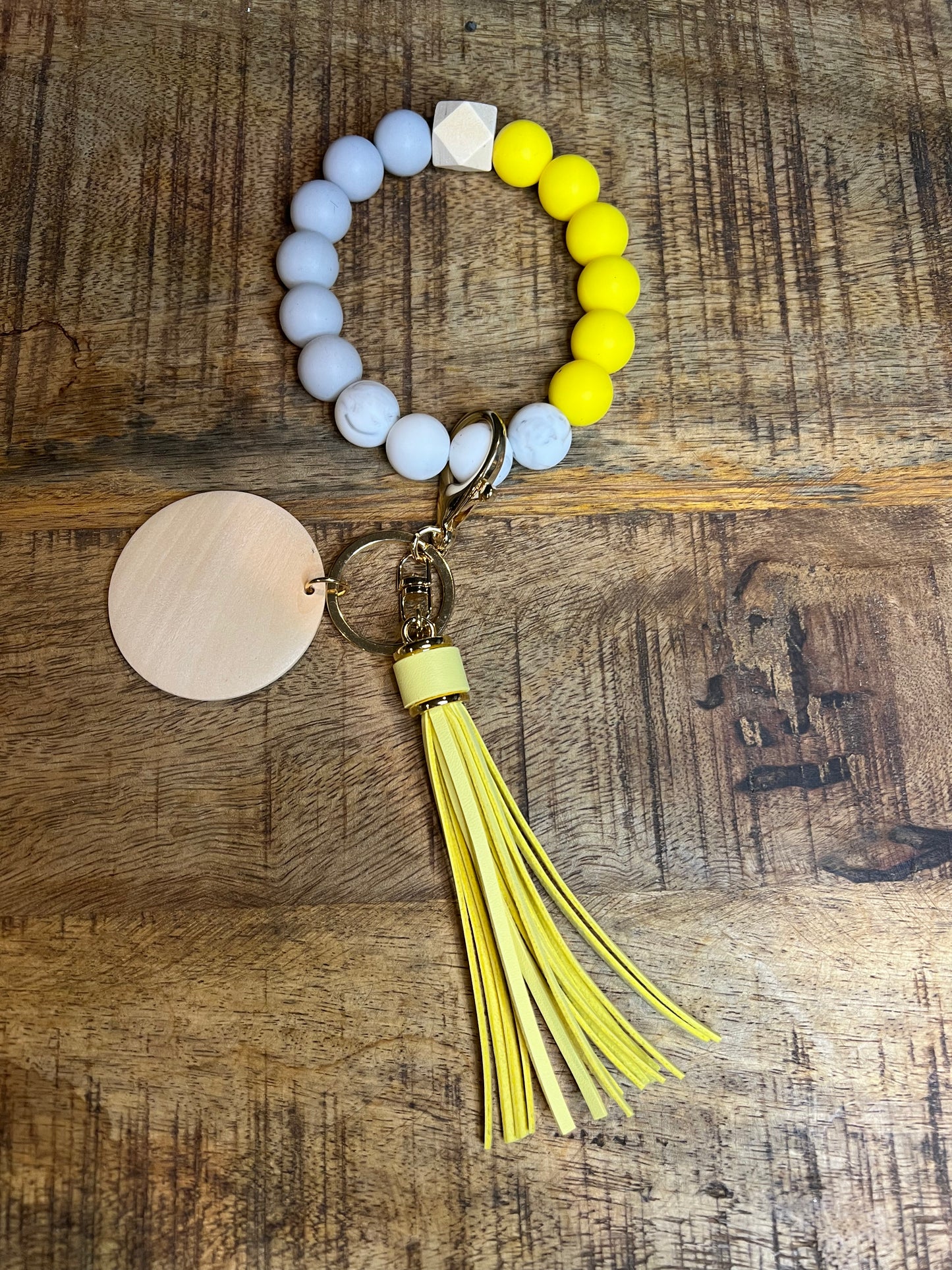 Keychain Wristlet