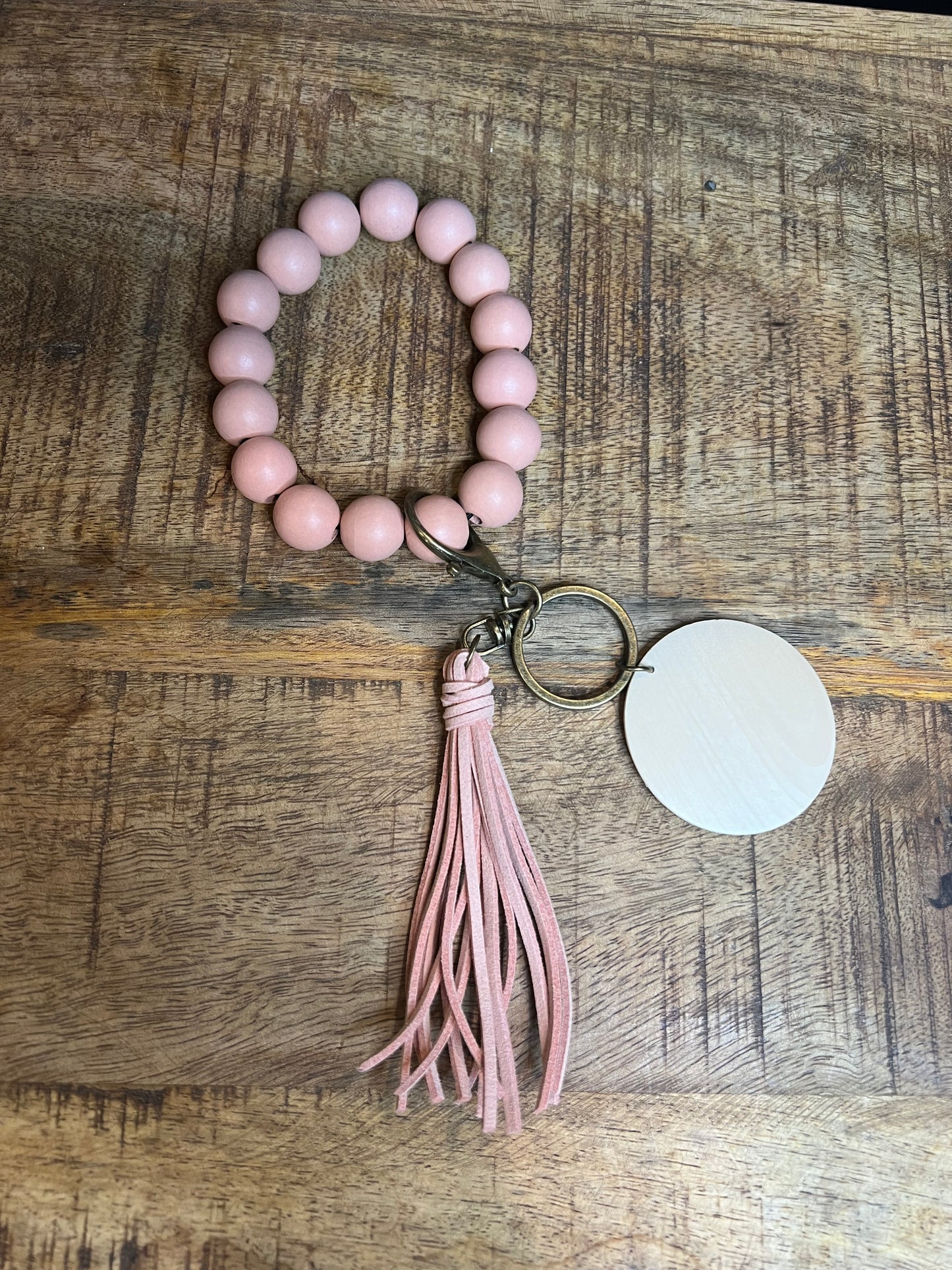 Keychain Wristlet