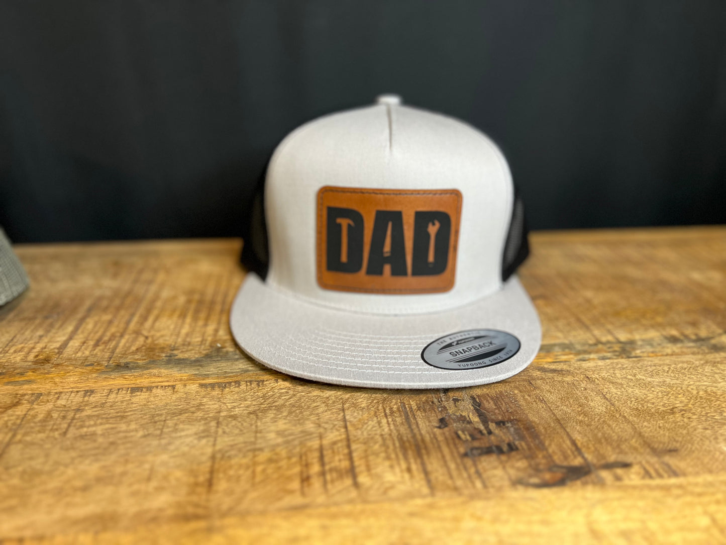 Flat Bill Cap
