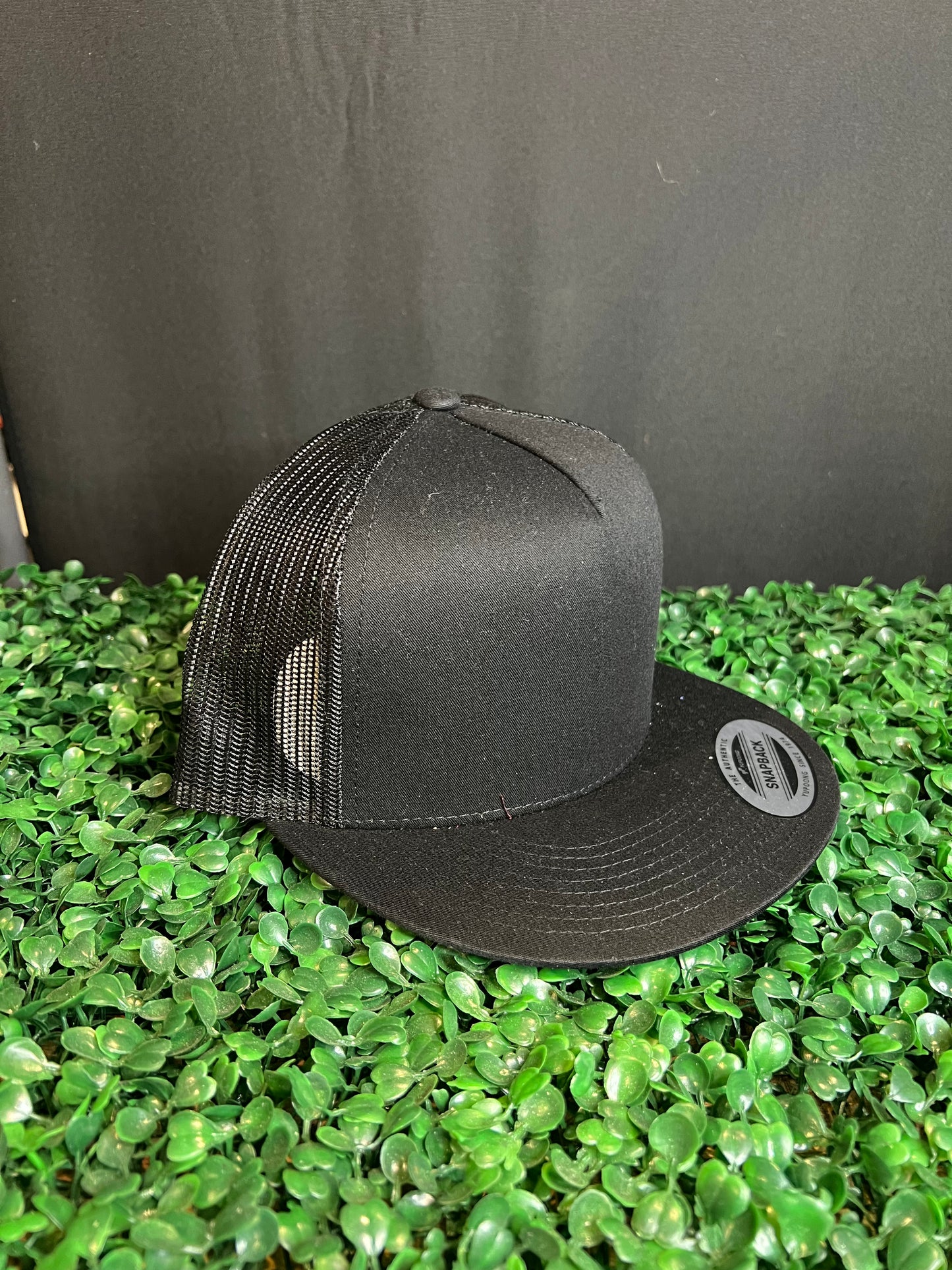 Flat Bill Cap