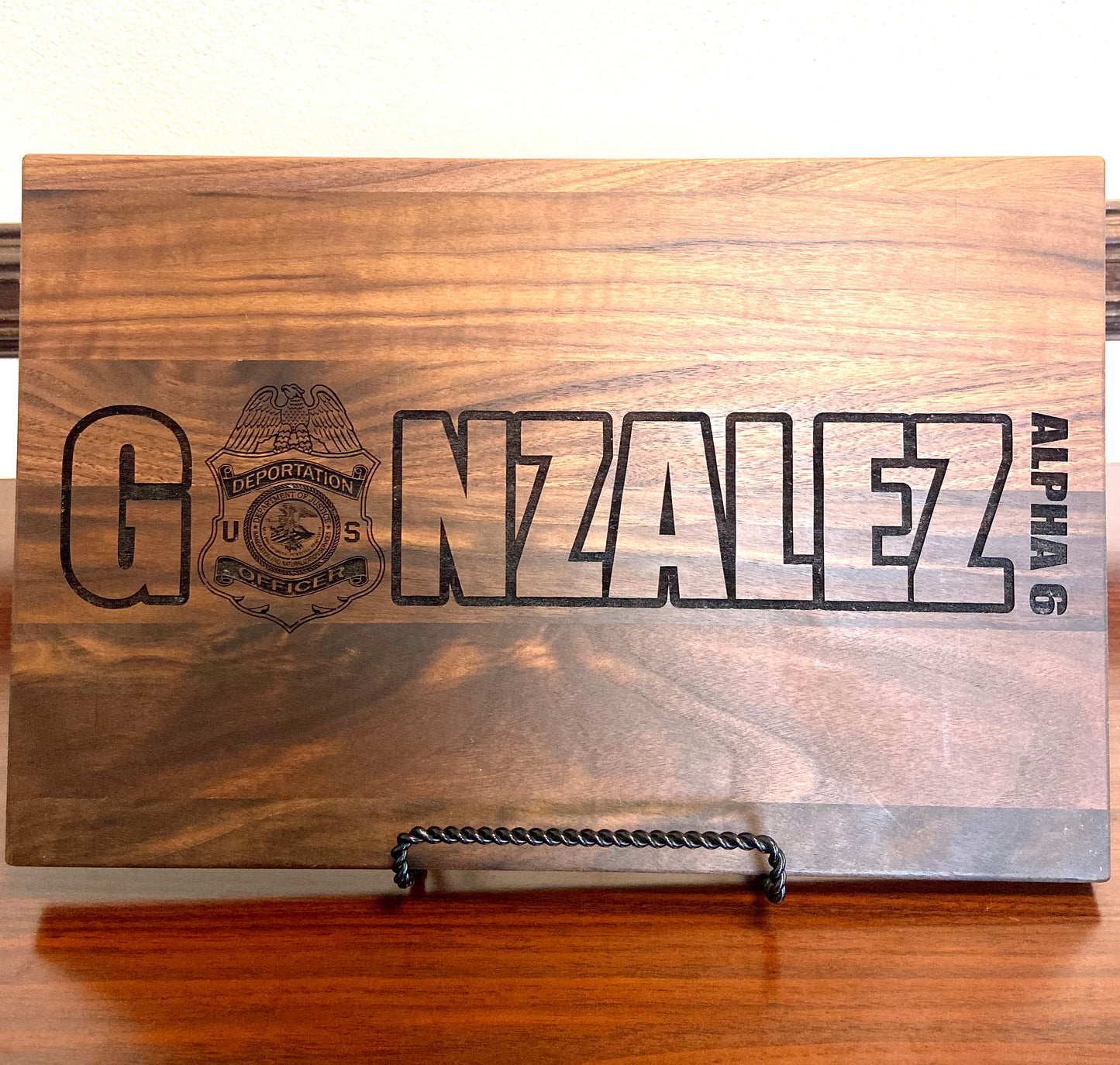 Walnut Cutting Board