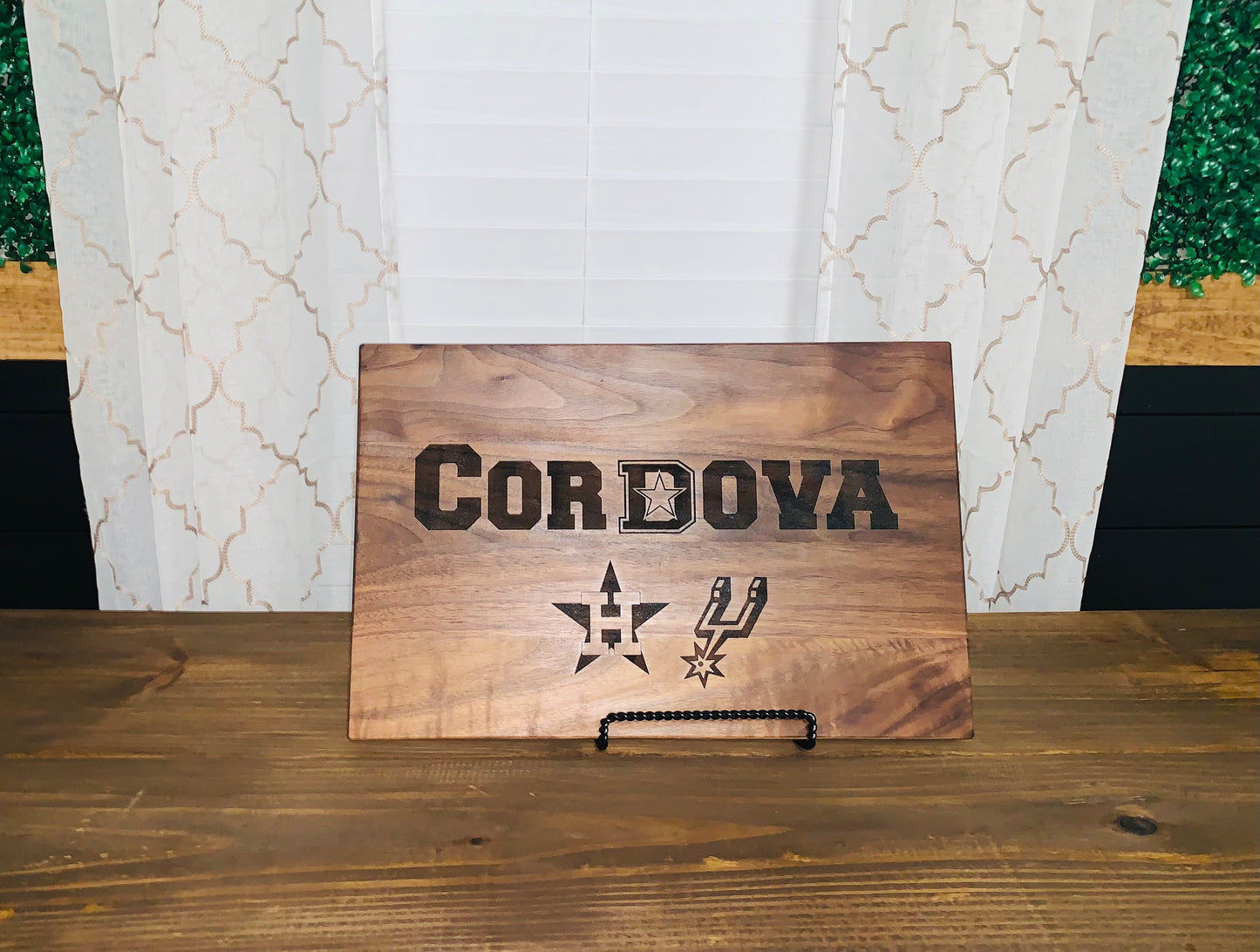 Walnut Cutting Board