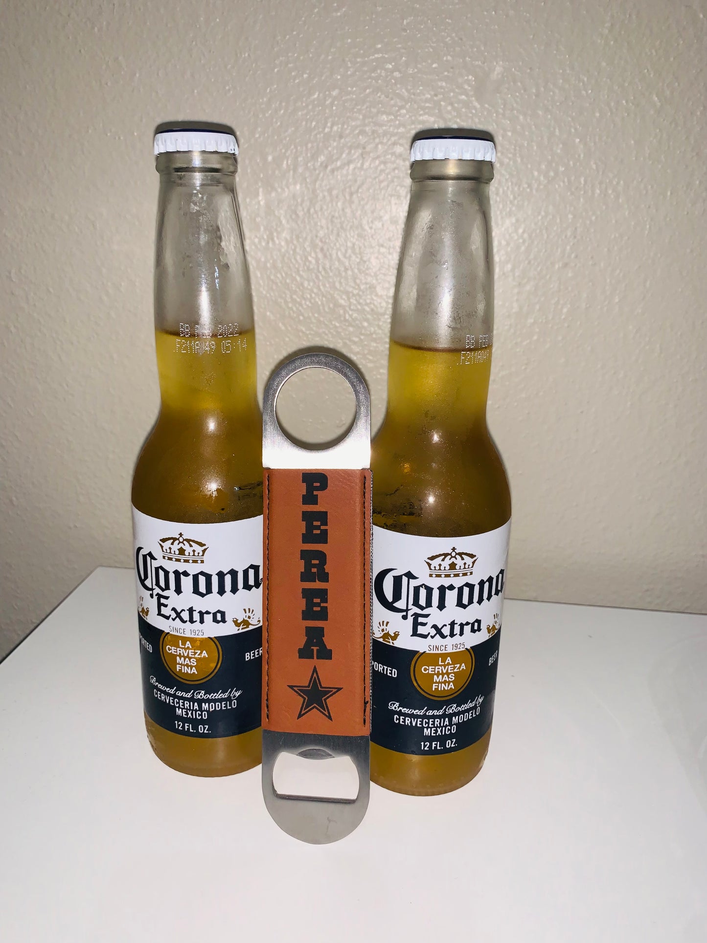 Slim Double-Sided Bottle Opener
