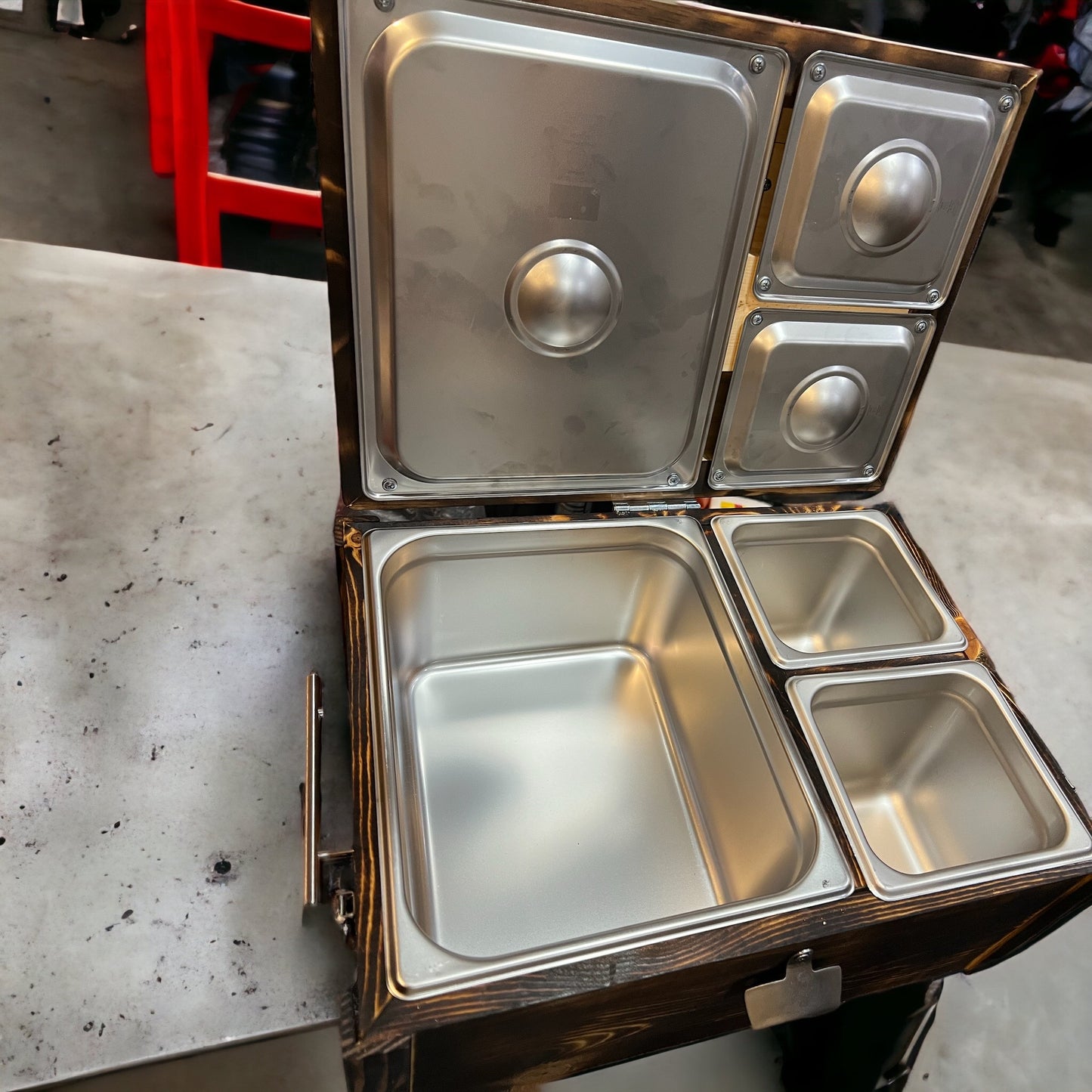 Carne Asada Box