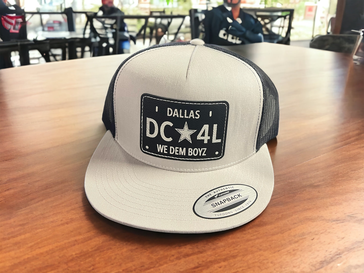 Dallas Fan Flat Bill