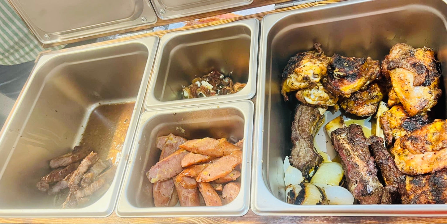 Carne Asada Box