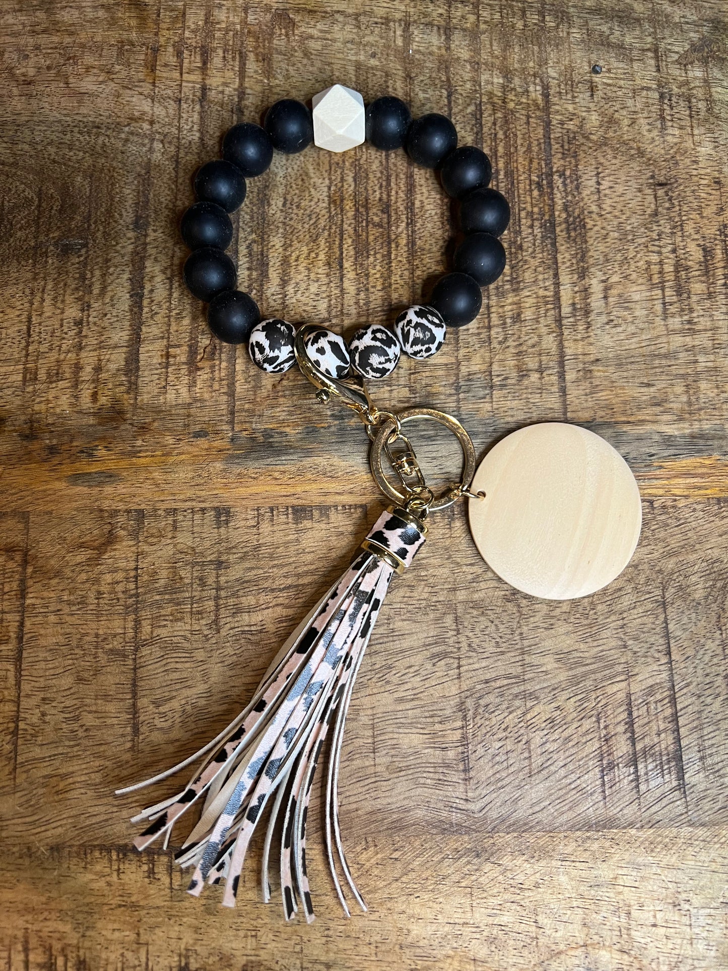 Keychain Wristlet