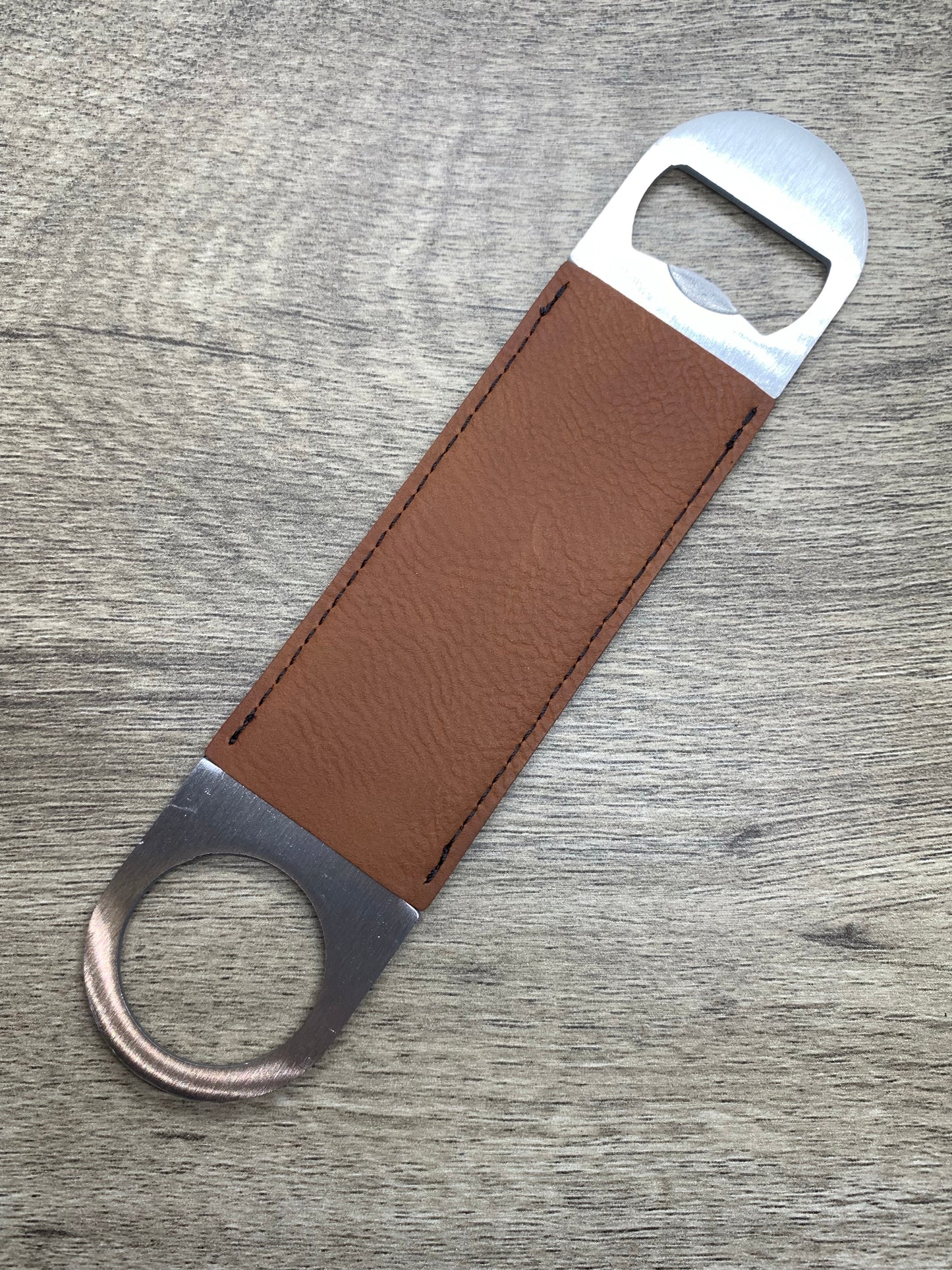 Slim Double-Sided Bottle Opener